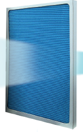 Photocatalytic Filter TiO₂