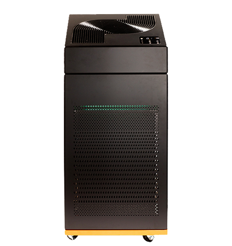 Electrostatic precipitator purifier